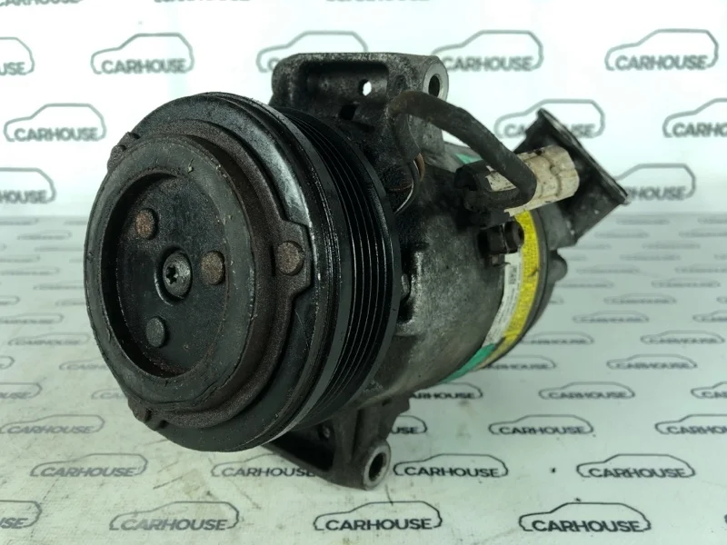 Компрессор кондиционера Opel Astra H Z18XER