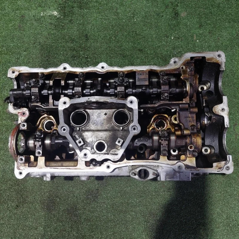 Головка блока цилиндров BMW E46
