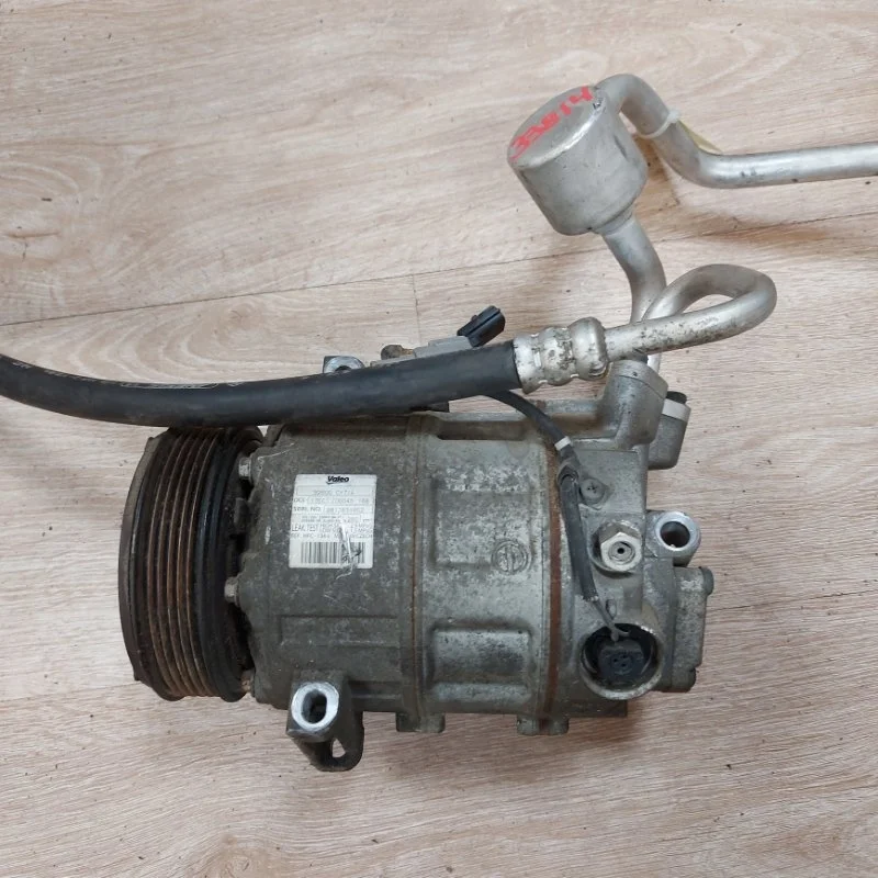 Компрессор кондиционера Nissan Qashqai X-TRAIL 2006-2013 J10 T31