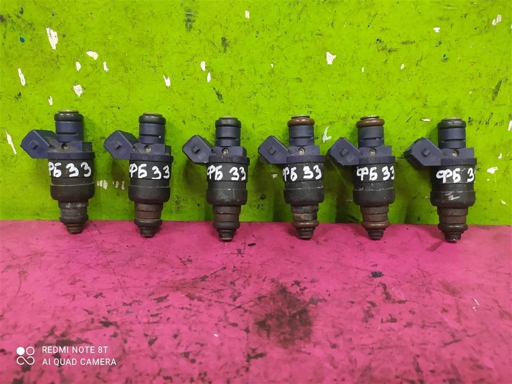 Форсунка Audi A6 C5 Passat B5 B5+ 2,8 078133551L
