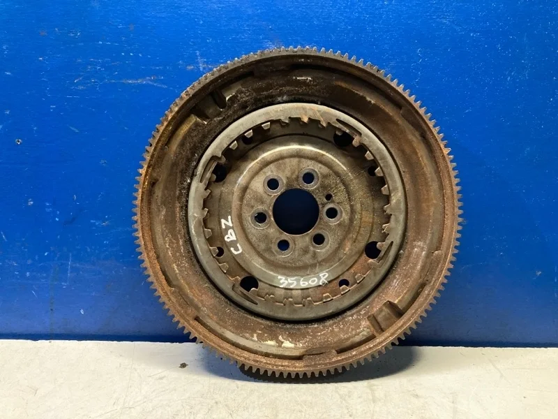 Маховик Skoda Fabia 2 2007-2015 03F105266C 1.2 CBZ