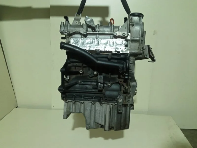Двигатель без навесного Volkswagen Golf 6 CAXA 1.4