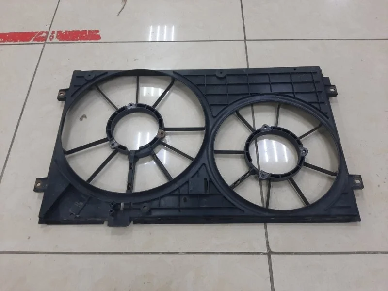 Вентилятор радиатора Volkswagen Passat B6 1.9 BKC