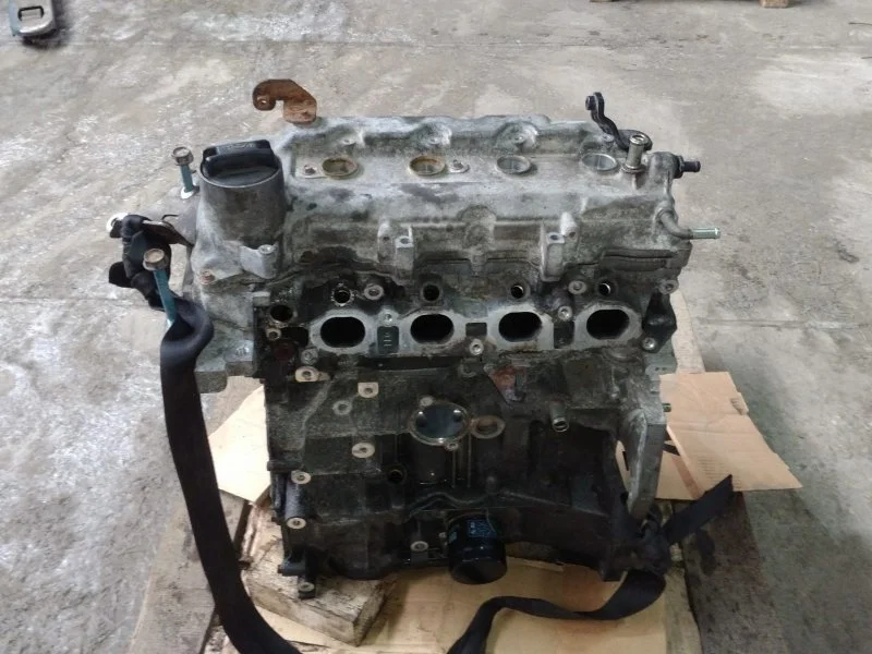 Двигатель без навесного Nissan Qashqai Vi HR16DE