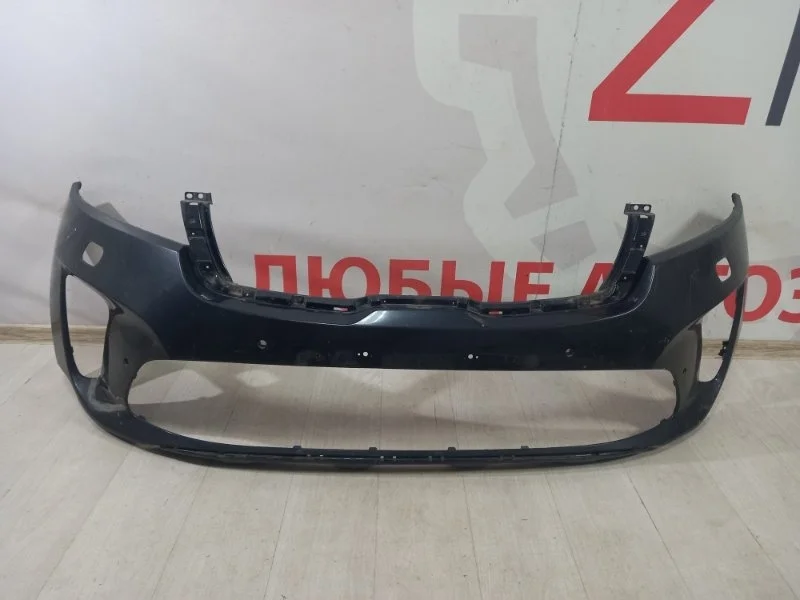 Бампер передний kia Sorento 3 PRIME 2017-2020