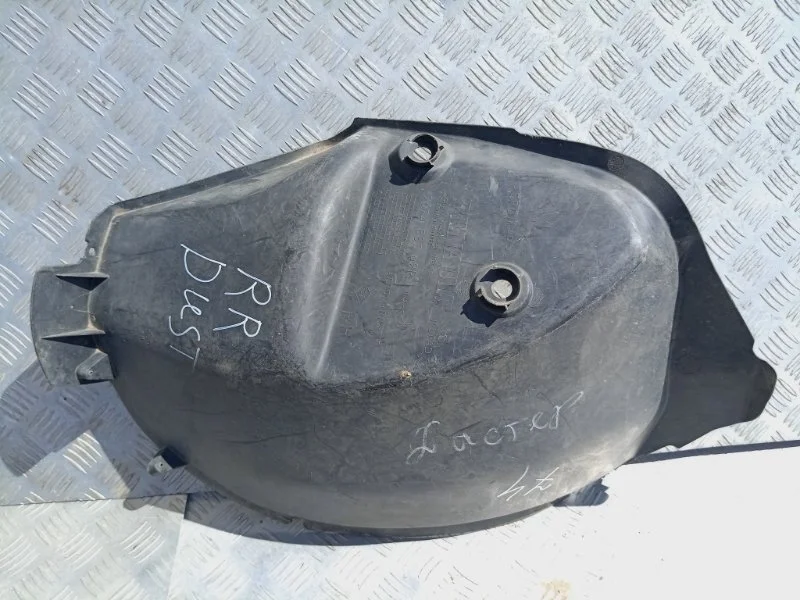 Подкрылок Renault Duster 2010-2015 767488862R HSA, задний правый