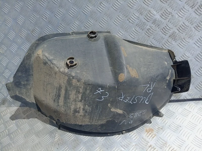 Подкрылок Renault Duster 2010-2015 767491787R HSA, задний левый
