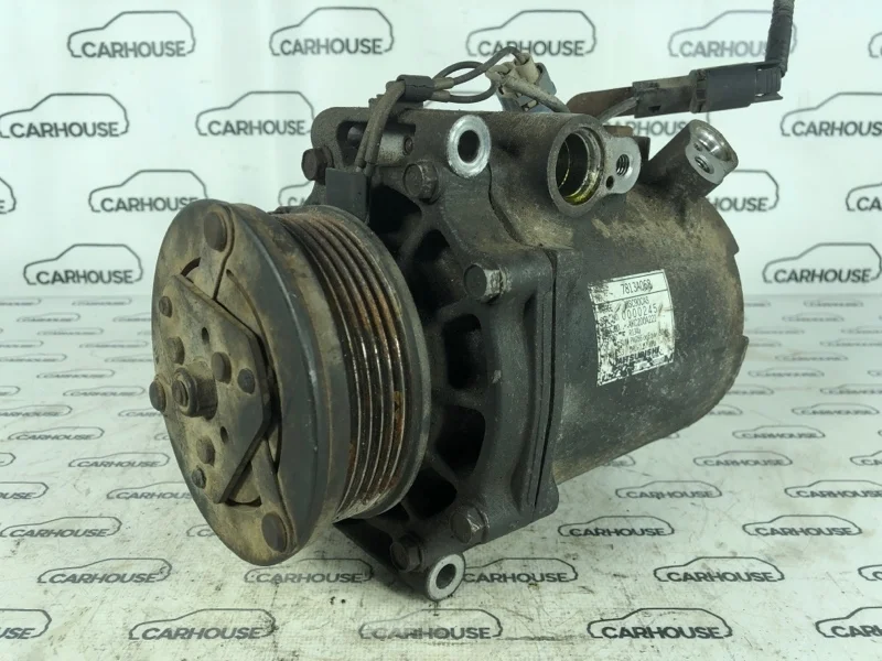 Компрессор кондиционера Mitsubishi Outlander 4B12