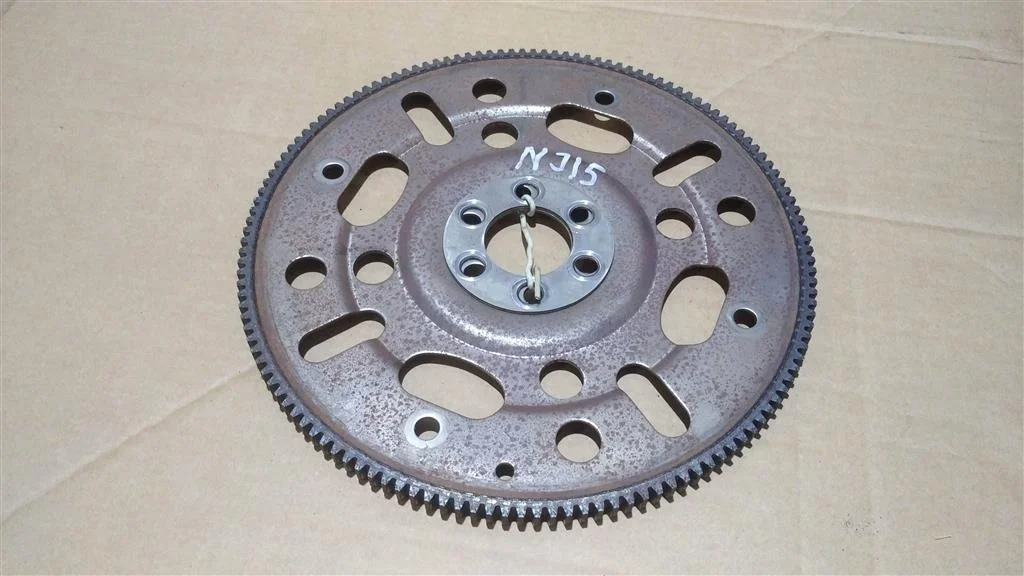 Б.у. маховик NISSAN QASHQAI J10 NISSAN QASHQAI J10
