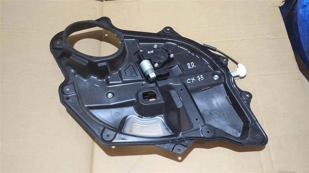 Б.у. стеклоподъемник MAZDA CX7 ER8 MAZDA CX7 ER8