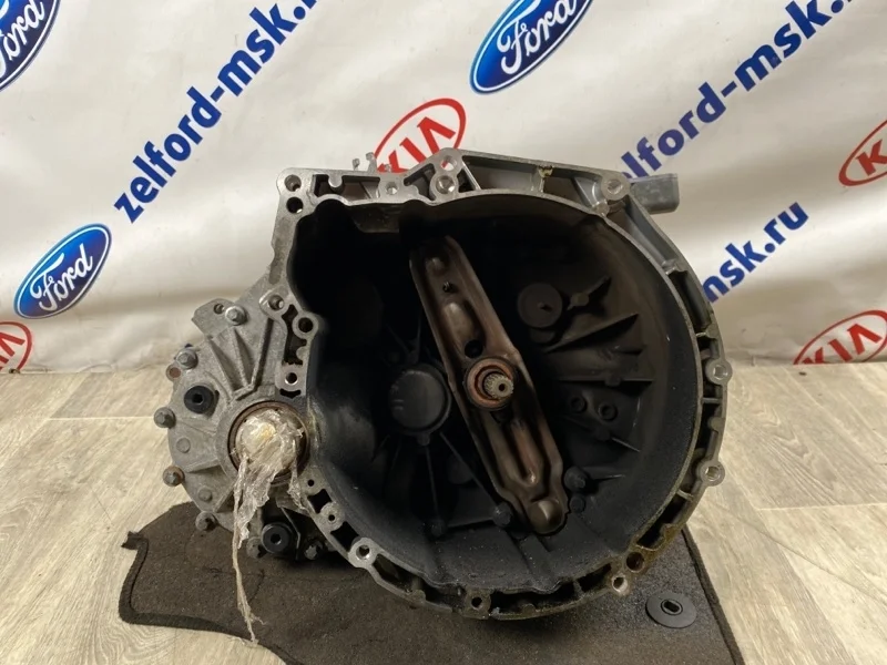 Мкпп MINI COOPER 2005-2014г R56