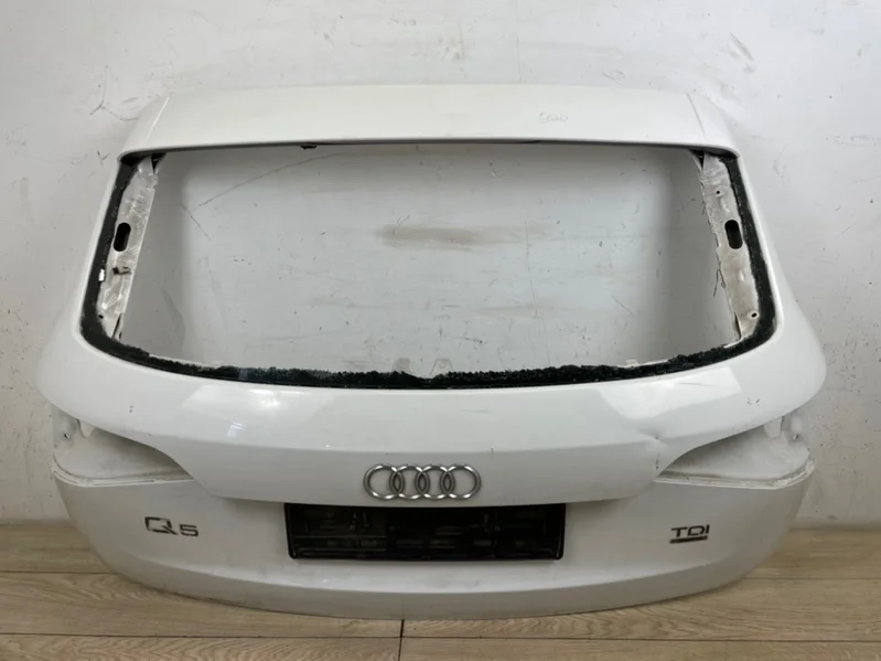 Крышка багажника Audi Q5 2008-2018 8R