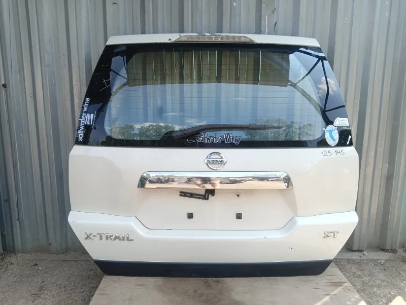 Дверь багажника Nissan X-TRAIL 2007-2010 T31