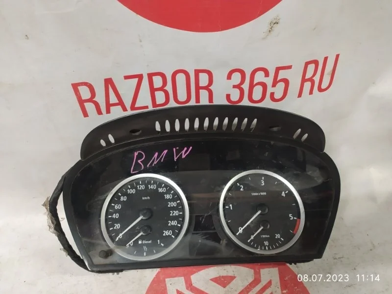 Щиток приборов BMW 5 2004 E60