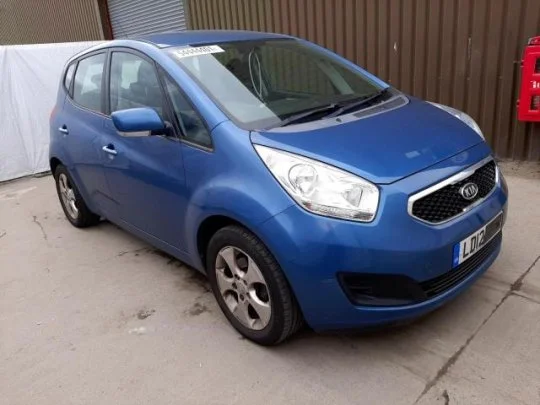 Продажа Kia Venga 1.4 (90Hp) (G4FA) FWD MT по запчастям