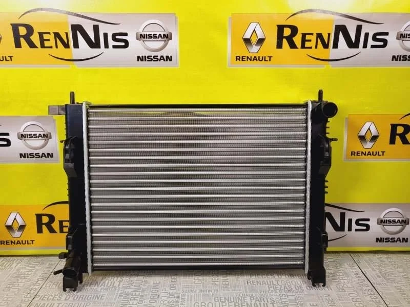 Радиатор охлаждения Renault Duster 2 2015