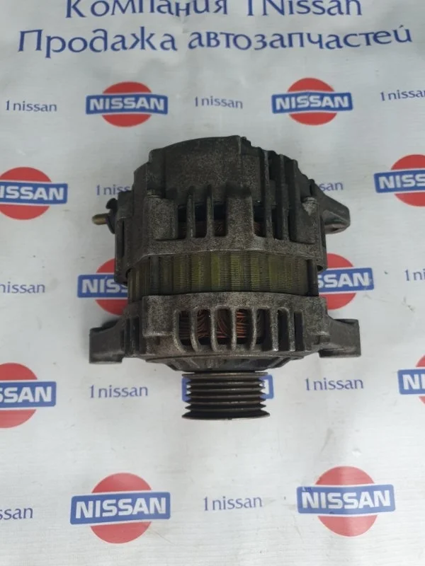 Генератор "Nissan 23100AN000, передний