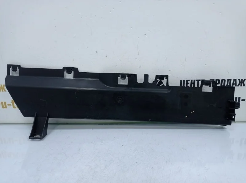 Дефлектор радиатора BMW X5 2013-2018 F15