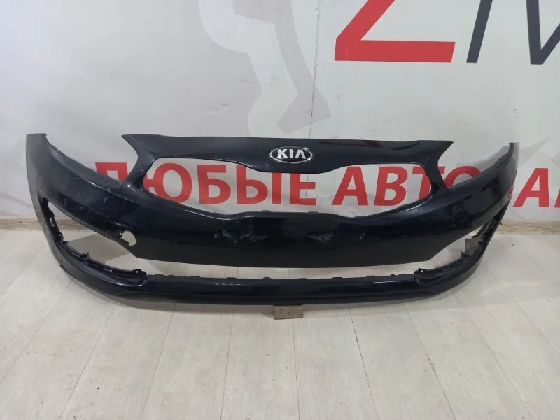 Бампер передний Kia Ceed JD 2015-2018