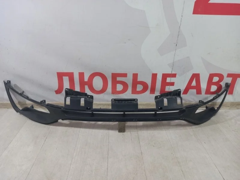 Решетка бампера передняя Kia Sportage 3 SL