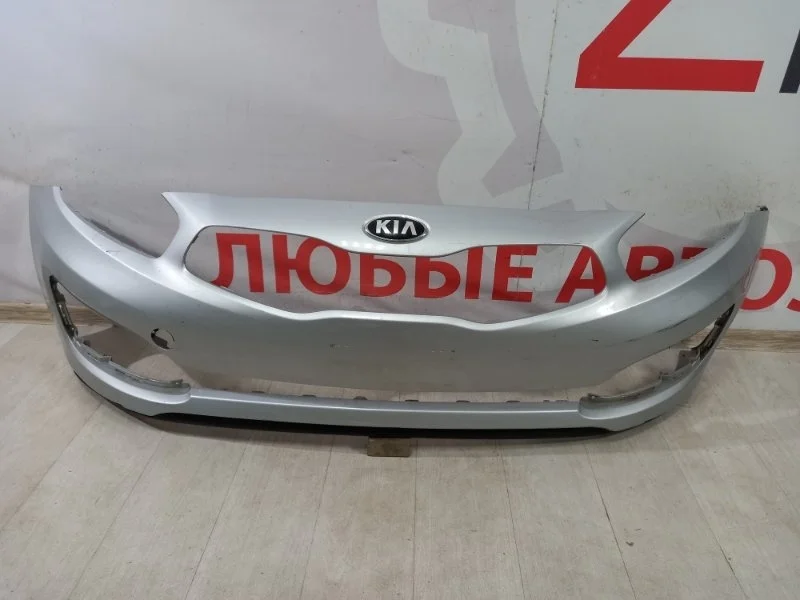 Бампер передний Kia Ceed 2 JD 2015-2018