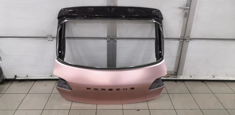 Крышка багажника Porsche Macan 2014 95B