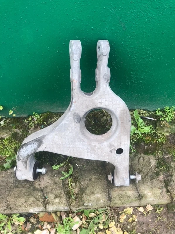 Рычаг Porsche Panamera 2012 970