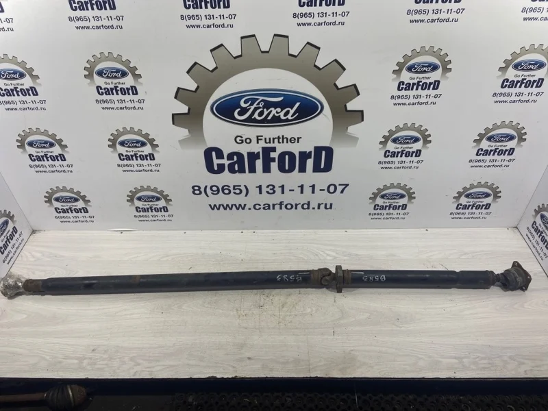 Вал карданный Ford Explorer (11-16) SUV 3.5L DOHC