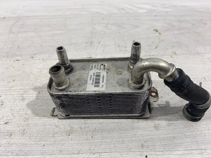 Радиатор (маслоохладитель) АКПП Ford Mondeo 4