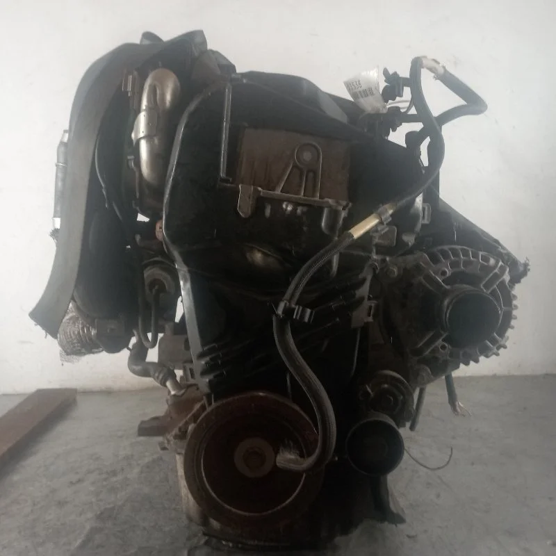 Двигатель Renault Clio 2009-2013