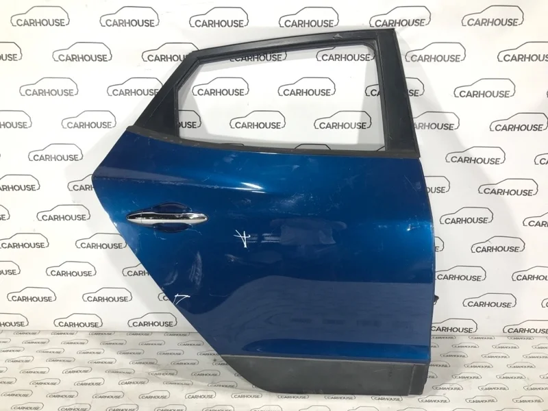 Дверь задняя правая Hyundai Ix35