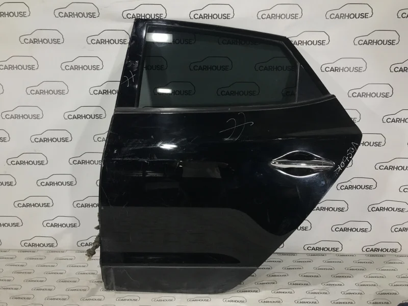 Дверь задняя левая Hyundai Ix35