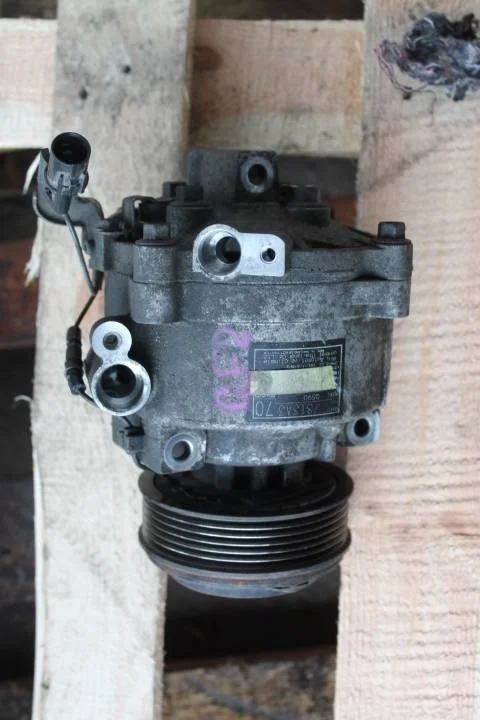 Б.у. компрессор кондиционера MITSUBISHI OUTLANDER GF2W MITSUBISHI OUTLANDER GF2W