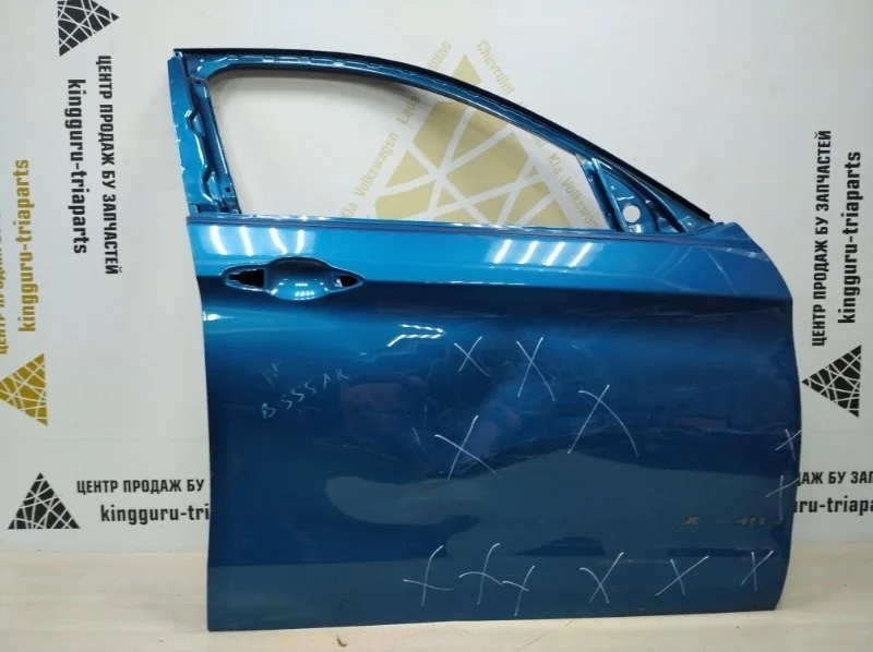Дверь BMW X6 2014-2018 F16