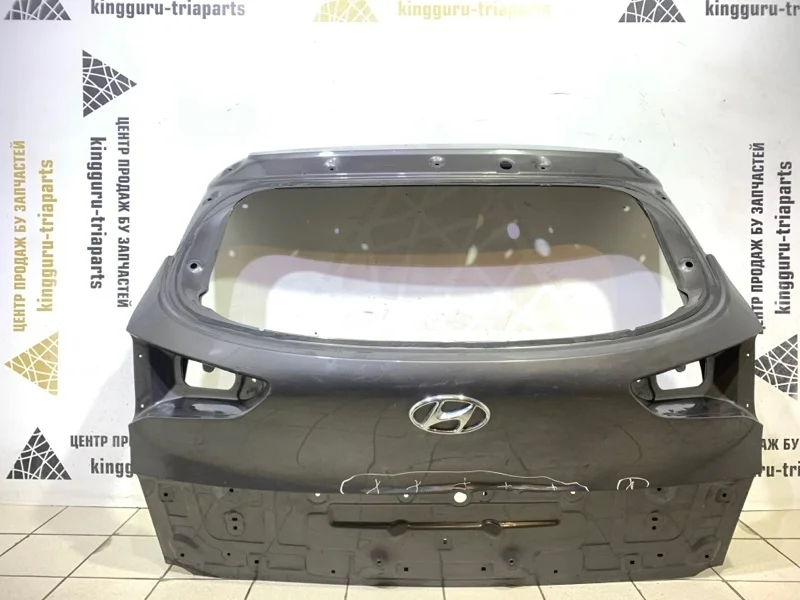 Крышка багажника Hyundai Tucson 2015-2018 3 TL до Рестайлинг