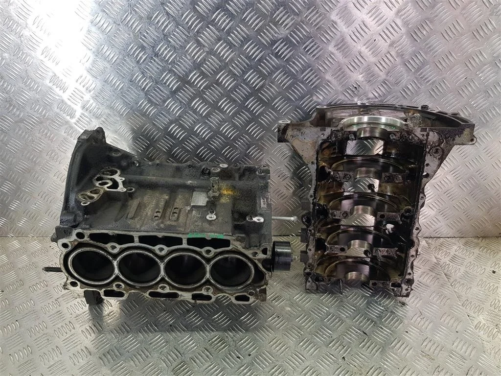 Блок цилиндров двигателя  ПЕЖО Partner M59