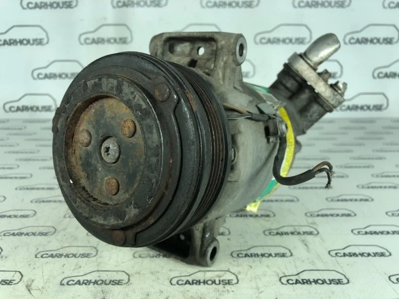 Компрессор кондиционера Opel Astra H Z18XER