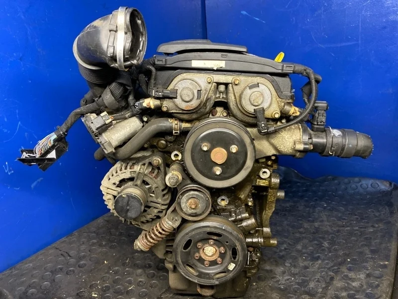 Двигатель Opel Astra J 2010 95517727 1.4 A14XER