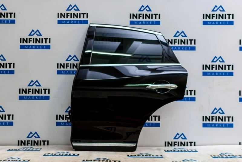 Дверь задняя левая Infiniti Ex J50