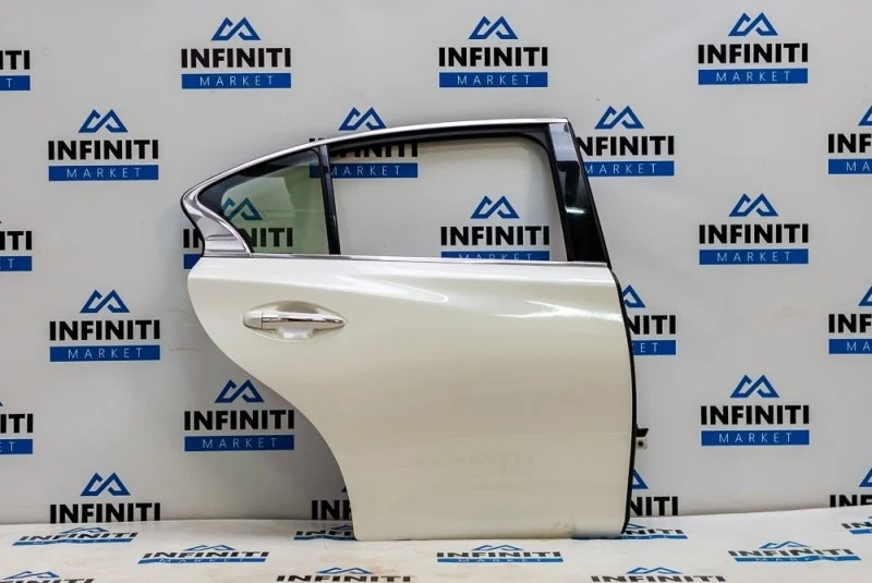 Дверь задняя правая Infiniti Q50 V37
