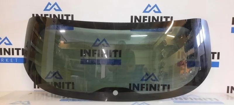 Стекло крышки багажника заднее Infiniti Qx50 J55
