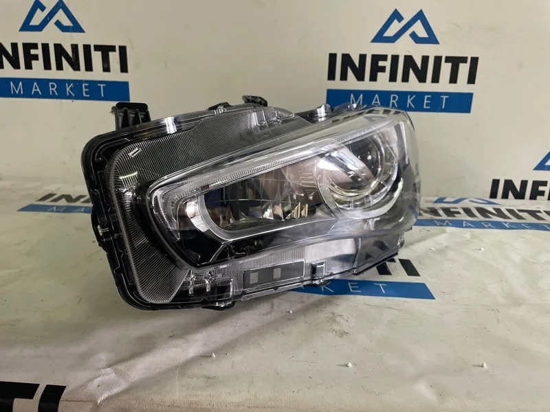 Фара передняя левая Infiniti Q50 V37
