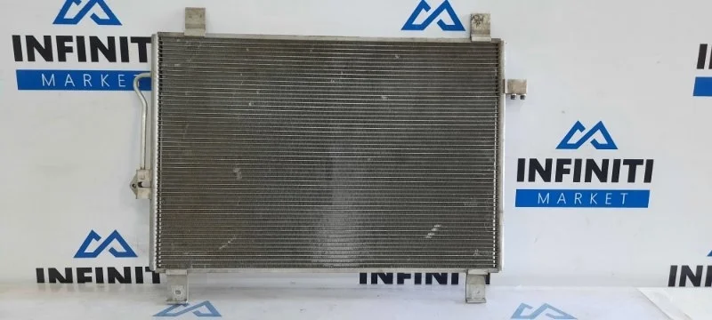 Радиатор кондиционера Infiniti Qx60 L50 VQ35DE