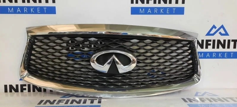 Решетка радиатора Infiniti Qx60 L50