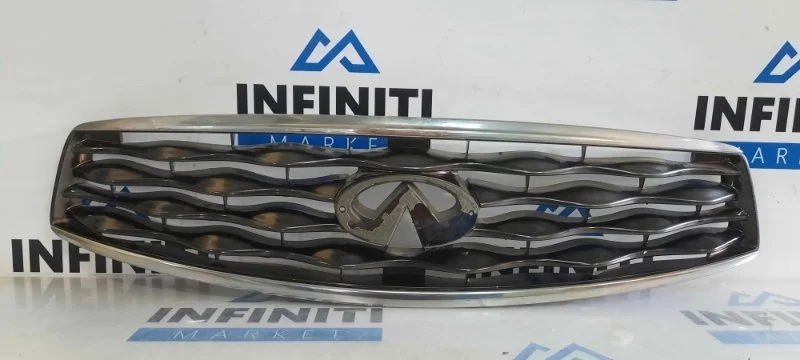 Решетка радиатора Infiniti Fx37 S51