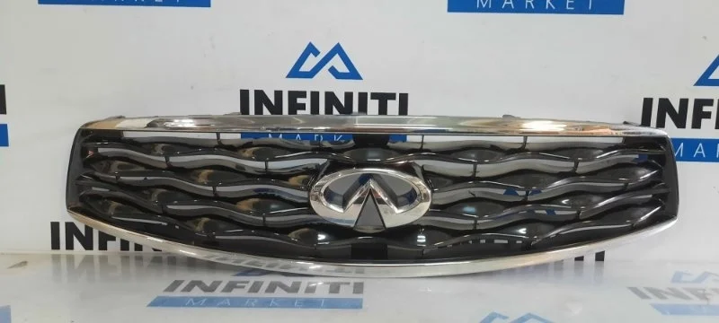 Решетка радиатора Infiniti Fx37 S51