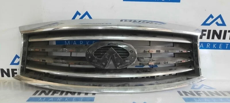 Решетка радиатора Infiniti Jx35 L50