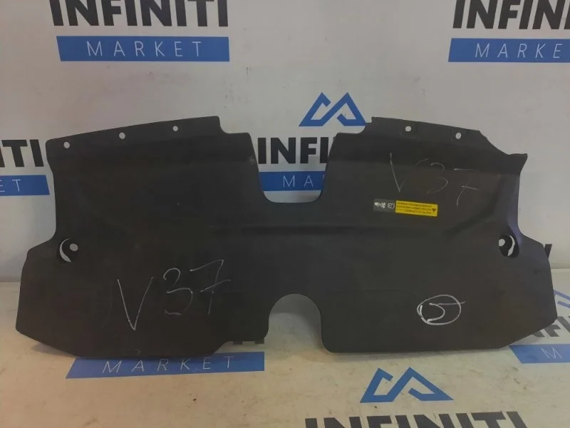 Воздухозаборник Infiniti Q50 V37