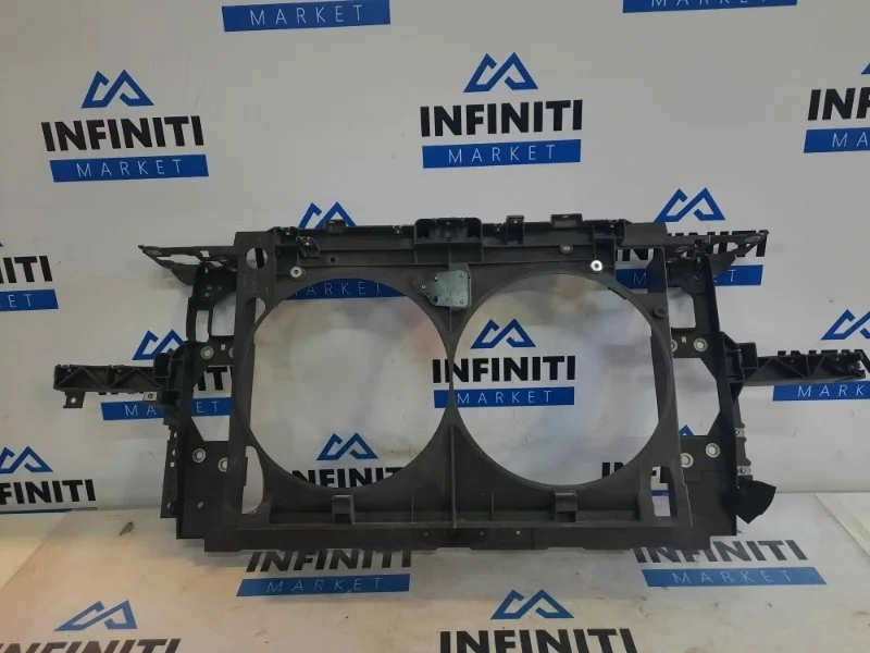 Панель передняя (телевизор) Infiniti G37 Coupe