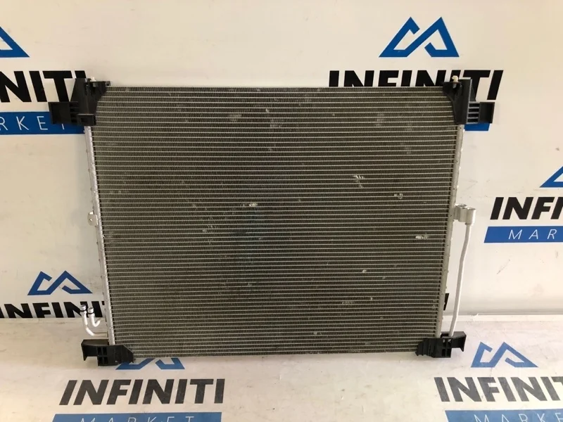 Радиатор кондиционера Infiniti Qx70 S51